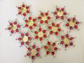 Set of 12 Diwali Diya/Diva/Tea light Holder, Home Decor, Indian wedding Set of 12 Diwali Diya/Diva/Tea light Holder, Home Decor, Indian wedding