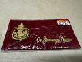 Single Money Envelope (Ganesha Maroon)