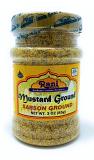 Rani Mustard Seeds Ground, Powder Spice (Rai Sarson) 3oz (85g) All Natural ~ Gluten Free Ingredients | NON-GMO | Vegan | Indian Origin Rani Mustard Seeds Ground, Powder Spice (Rai Sarson) 3oz (85g) All Natural ~ Gluten Free Ingredients | NON-GMO | Vegan | Indian Origin