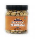 Rani Phool Makhana Snack 3.5oz (100g) - Mint Savory Flavor (Fox Nut/Popped Lotus Seed) Rani Phool Makhana Snack 3.5oz (100g) - Mint Savory Flavor (Fox Nut/Popped Lotus Seed)