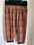Summer Comfort Kalamkari Soft Cotton Causal Pant / Yoga Pant