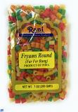 Rani Far Far / Fryums (Wheat & Tapioca Pellet) Round/Pipe Shape 7oz (200gm) ~ Vegan, Uncooked, Used to make papad / chip snack Rani Far Far / Fryums (Wheat & Tapioca Pellet) Round/Pipe Shape 7oz (200gm) ~ Vegan, Uncooked, Used to make papad / chip snack