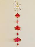 Pichwai cow wallhanging housewarming decor wall decor