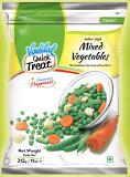 Vadilal Indian Style Mixed Vegetables - (312g / 11oz) Vadilal Indian Style Mixed Vegetables - (312g / 11oz)