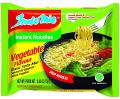 Indomie Instant Noodle Soup Vegetable Flavour, Halal Certified (30 Pack)