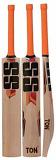 SS JADEJA English Willow Cricket Bat - Harrow Size  FREE KNOCKING
