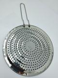 Stainless Steel Papad Jali, Roti Roast Grill Roaster 8"