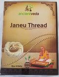 Janeu Sacred Thread for Hindu Rituals - 6 Rolls Janeu Sacred Thread for Hindu Rituals - 6 Rolls