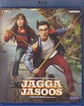 Jagga Jasoos Hindi Blu Ray 2017 Film - Ranbir Kapoor, Katrina Kaif Jagga Jasoos Hindi Blu Ray 2017 Film - Ranbir Kapoor, Katrina Kaif