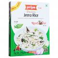 Priya Ready to Eat Jeera Rice - 275g (9.7oz) Priya Ready to Eat Jeera Rice - 275g (9.7oz)