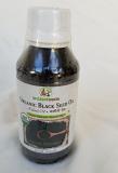 Organic Kalonji (Black Seed) Oil Bottle - 100 ML Organic Kalonji (Black Seed) Oil Bottle - 100 ML