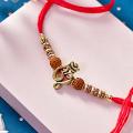 Omkar Rakhi for Brother in India Omkar Rakhi for Brother in India