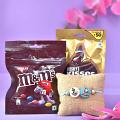 Nautical Rakhi M&M & Kisses Chocolate