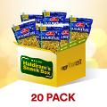 Haldiram's Kaju Mixture - Bulk Order 20 Packs X 200g Haldiram's Kaju Mixture - Bulk Order 20 Packs X 200g