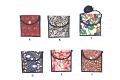 Trendy Kalamkari Sling With Coconut button Trendy Kalamkari Sling With Coconut button