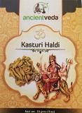 Kasturi Haldi WHole For Puja 1 Ounce