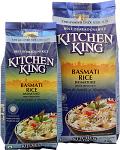 Kitchen King  Basmati Rice 10Lb