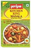 Priya Kitchen King Masala - 50g Priya Kitchen King Masala - 50g