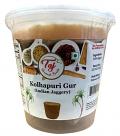 TAJ Kolhapuri Jaggery, Indian Gur, 1.1-Pounds (500g) TAJ Kolhapuri Jaggery, Indian Gur, 1.1-Pounds (500g)