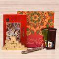 Designer Incense Stick Holder, Assorted Mewa Bites 15 Pc & Temptation Bars Designer Incense Stick Holder, Assorted Mewa Bites 15 Pc & Temptation Bars