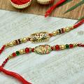 Divine Rakhi Combo for your Lovely Brother Divine Rakhi Combo for your Lovely Brother