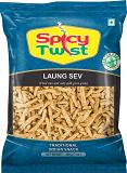 Spicy Twist - Laung Sev - 7 Oz. Spicy Twist - Laung Sev - 7 Oz.