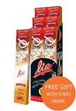 Cycle Brand Lia Premium Thick Incense Sticks Spice Agarbatti 240 Sticks