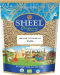 Organic Little Millet - Sama ~ Raw / Natural ~Vegan ~Unpolished (2 Lb/ 907g Organic Little Millet - Sama ~ Raw / Natural ~Vegan ~Unpolished (2 Lb/ 907g