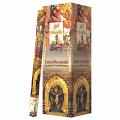 Flute Brand Lord of the Miracle Natural Incense-7 sticks/pack-25 Packs/Box
