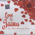 Love U... Jaanu Hindi Audio Music CD (A Set Of 2 CD's) Love U... Jaanu Hindi Audio Music CD (A Set Of 2 CD's)