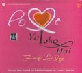 Ye Ishq Hai Hindi Songs CD Ye Ishq Hai Hindi Songs CD