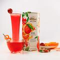 Blood Orange Hibiscus Tea (14 Tea Bags) Blood Orange Hibiscus Tea (14 Tea Bags)