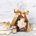 Hamper of Fresh Vanilla Potpourri with Fragrance Oils Hamper of Fresh Vanilla Potpourri with Fragrance Oils