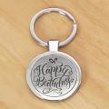 Birthday Keychain Birthday Keychain