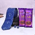 Men's Accessories with Cadbury Chocolates Hamper Men's Accessories with Cadbury Chocolates Hamper