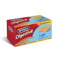 McVitie's Digestive Light, Reduced Fat Wheat Biscuit, 250 g McVitie's Digestive Light, Reduced Fat Wheat Biscuit, 250 g