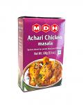 MDH Achari Chicken Masala (100g / 3.5oz)