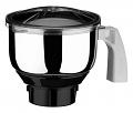 Preethi MG 509 Medium Mixer Jar for Eco Twin, Eco Plus/Chef Pro,Blue Leaf