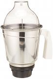 Preethi Eco Twin Stainless Steel Jar – 1.5 Liters Preethi Eco Twin Stainless Steel Jar – 1.5 Liters