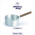Kitchen King | Milk Pan/ Tea pan | 9" / 4.3Ltr
