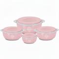 MILTON Aspire 4 Pcs. Hot Pot Set Limited Edition MILTON Aspire 4 Pcs. Hot Pot Set Limited Edition