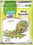 Vadilal Mixed Vegetables - (312g / 11oz) Vadilal Mixed Vegetables - (312g / 11oz)