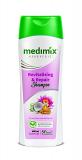 Medimix Revitalising & Repair Shampoo 400ml Medimix Revitalising & Repair Shampoo 400ml