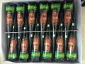 Meenakshi Organic Henna Black Tube Tattoo Paste Ready To Apply