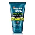 Himalaya Men Intense Oil Clear Lemon Face Wash 100ml Himalaya Men Intense Oil Clear Lemon Face Wash 100ml