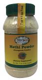 Herbi+ Methi powder 7oz (Fenugreek powder) Herbi+ Methi powder 7oz (Fenugreek powder)