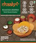 Chaakri Roasted Crispies Methi Masala Khakhra 200gm