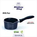 Kitchen King | Milk Pan non-stick | 22cm / 9"
