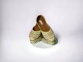 Punjabi Jutti imported from India . we have different sizes available 6-12