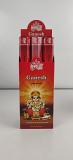 Hex Miracle 365 Brand Ganesh Incense Sticks / Agarbatti - Pack of 6 Hex Miracle 365 Brand Ganesh Incense Sticks / Agarbatti - Pack of 6